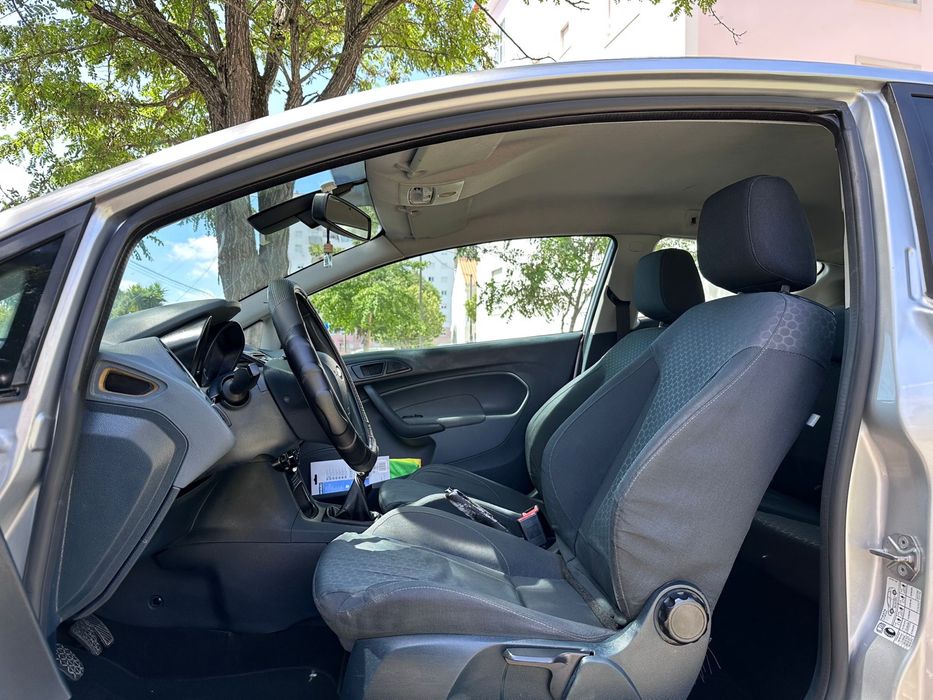 Ford Fiesta 1.4 TDCI 110 mil kms