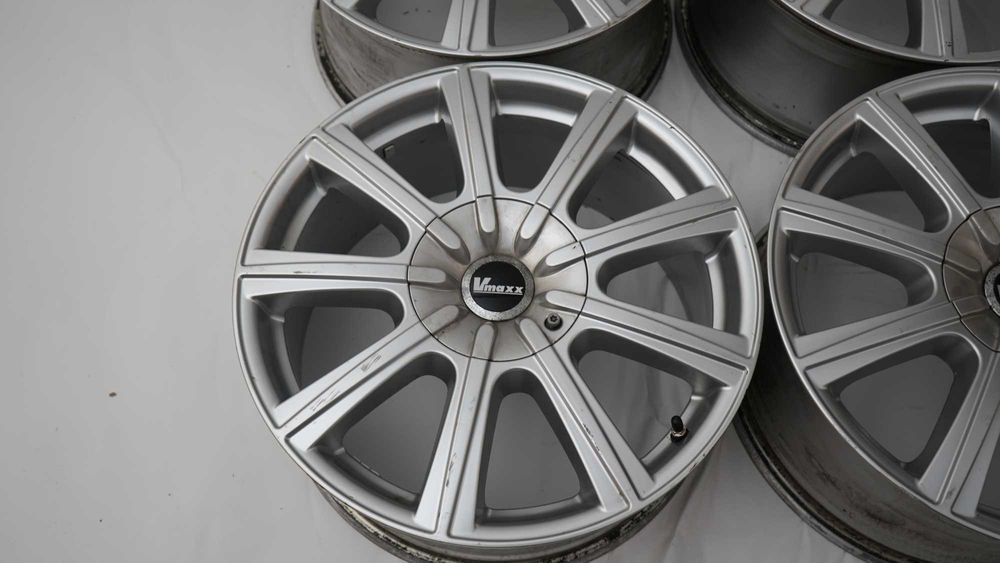 Alufelgi Felgi aluminiowe Borbet 5x114,3 R19 8,5J ET35