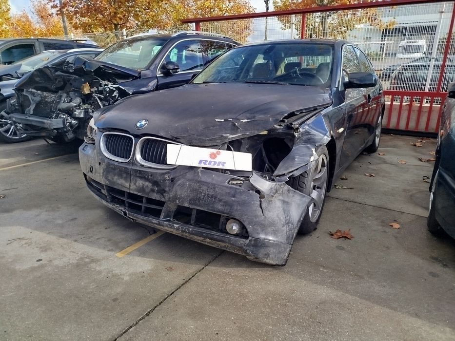 BMW e60 530D 218cv