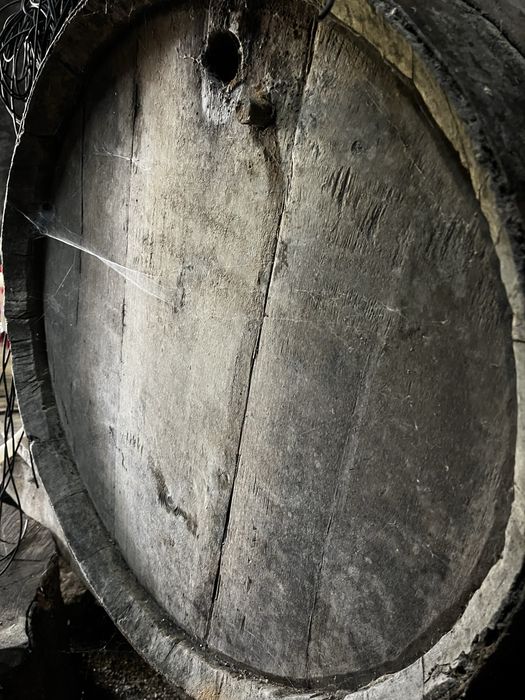 Pipa de madeira 250litros