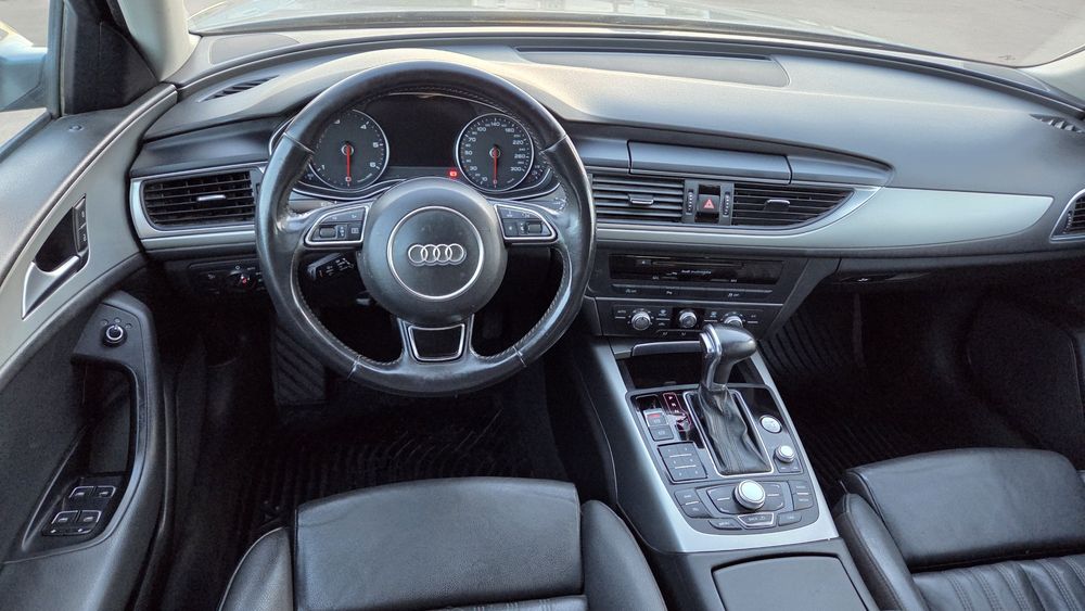 Audi A6 2.0 TDI Ultra S-tronic 190cv