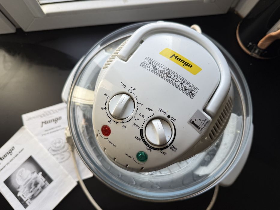 Darmowa dostawa! Piecyk halogenowy halogen oven kombiwar airfryer