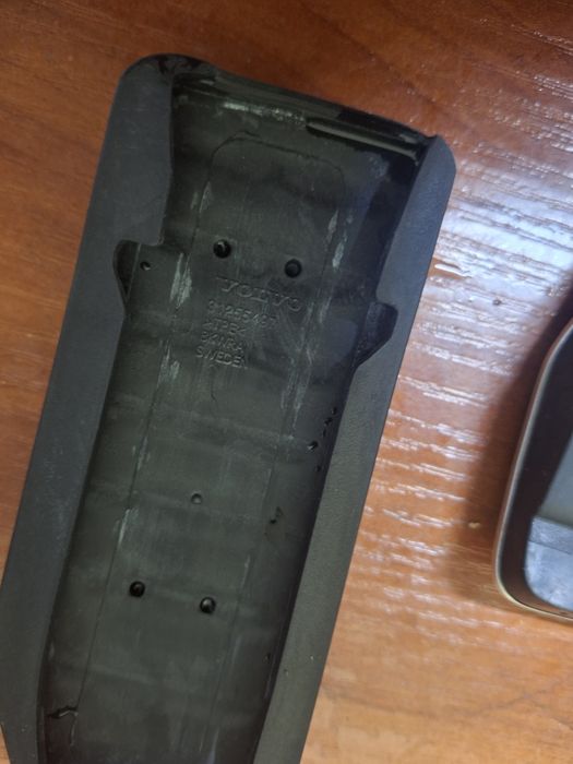 Nakładki na pedały Volvo S60 V60 XC60 R design