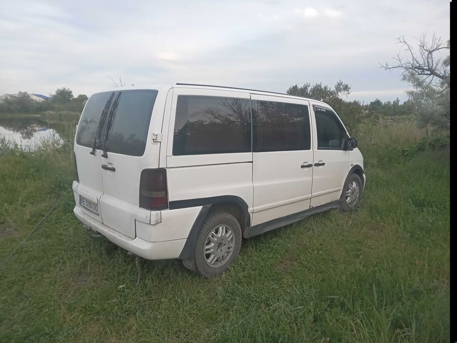 Продам Вито 638._2.2 cdi _ 2000гр Пассажир.