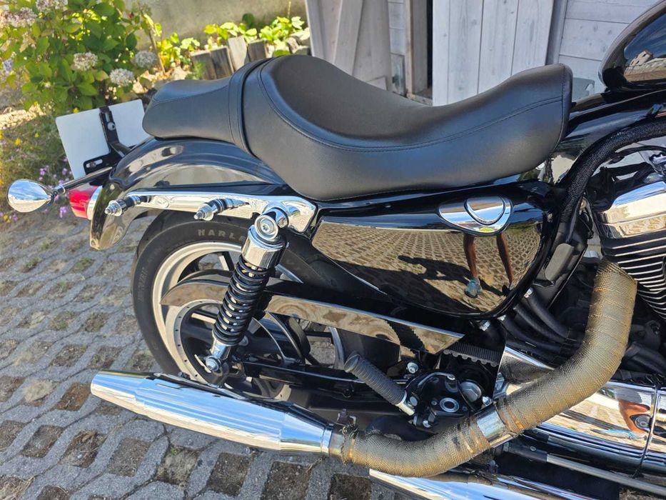 vende-se Harley Davidson 1200 XL SPORTSTER,americana, sem curiosos nem perda de tempo, apenas para verdadeiros harleystas.