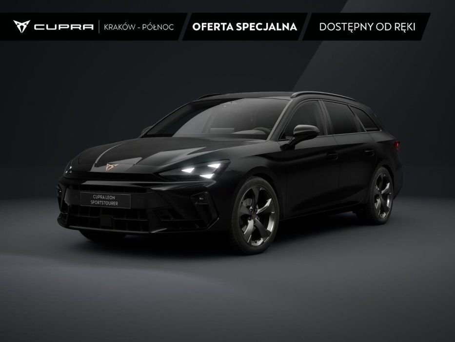 Cupra Leon Sportstourer 1.5 TSI 150 KM  6-biegowa manualna, 2026r. Oferta Specjalna do końca l