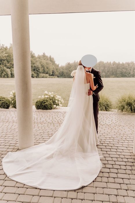 Suknia ślubna Milla Nova Madonna Gigi