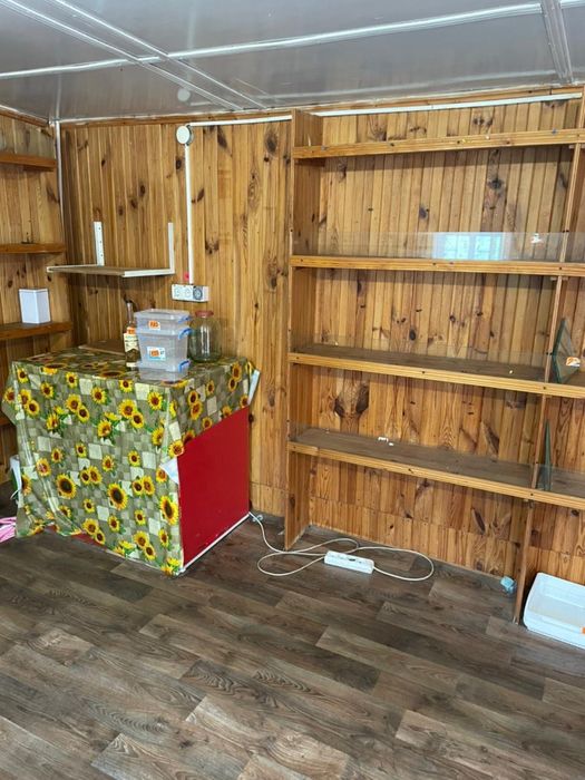 Продам магазин рядом с речкой