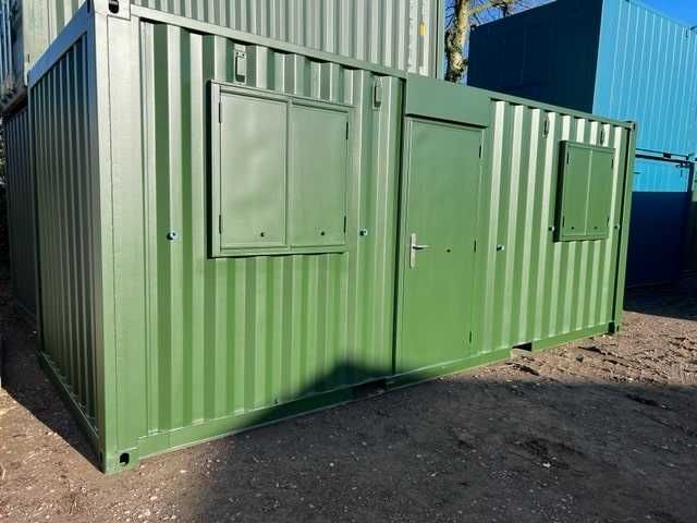 Вагончик для команди на будівництві - 3200грн/місяць