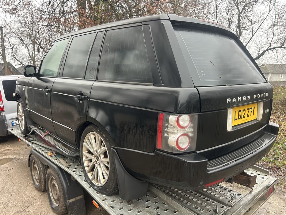 РОЗБІР Land Rover 322