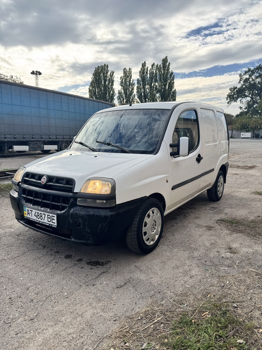 Fiat Doblo Cargo