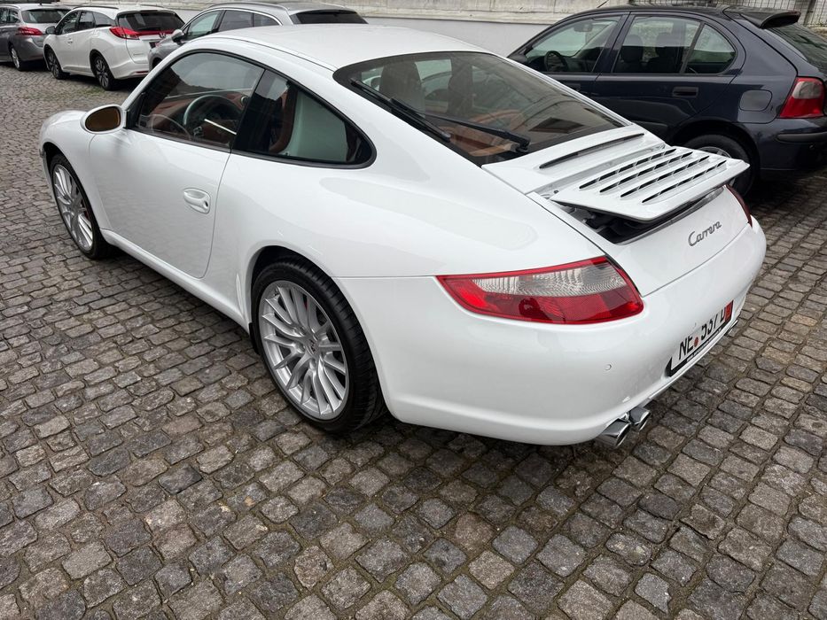Porsche carrera 997