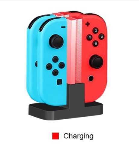 Dobe - Carregador Joycons - Joy-cons -Nintendo Switch