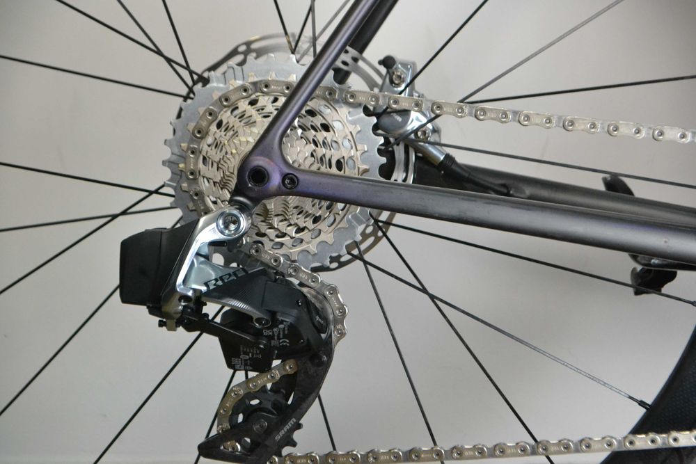 Specialized S-works Aethos 2021 SRAM Red AXS Nowy Osprzęt Wyprzedaż!!!