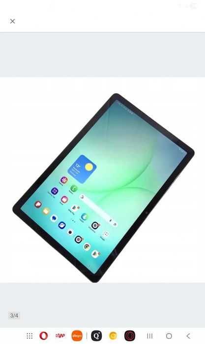 EXTRA TABLET SAMSUNG A11 X236. Gwarancja producenta. Ekran 11 cali. Pamięć 6/128gb. Bateria 7000