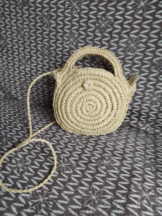 Torebka damska letnia