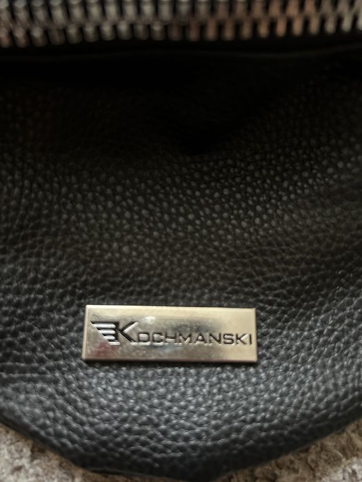 Skórzana nerka Kochmanski