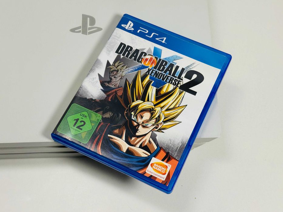 Gra Dragon Ball Xenoverse 2 PS4 Więcej gier na innych ogłoszeniach!