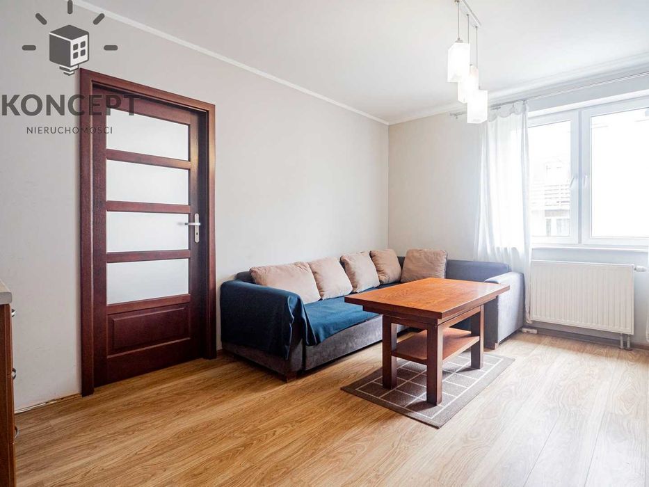 Przestronne 4-pok | Balkon | Kromera | od 01.08