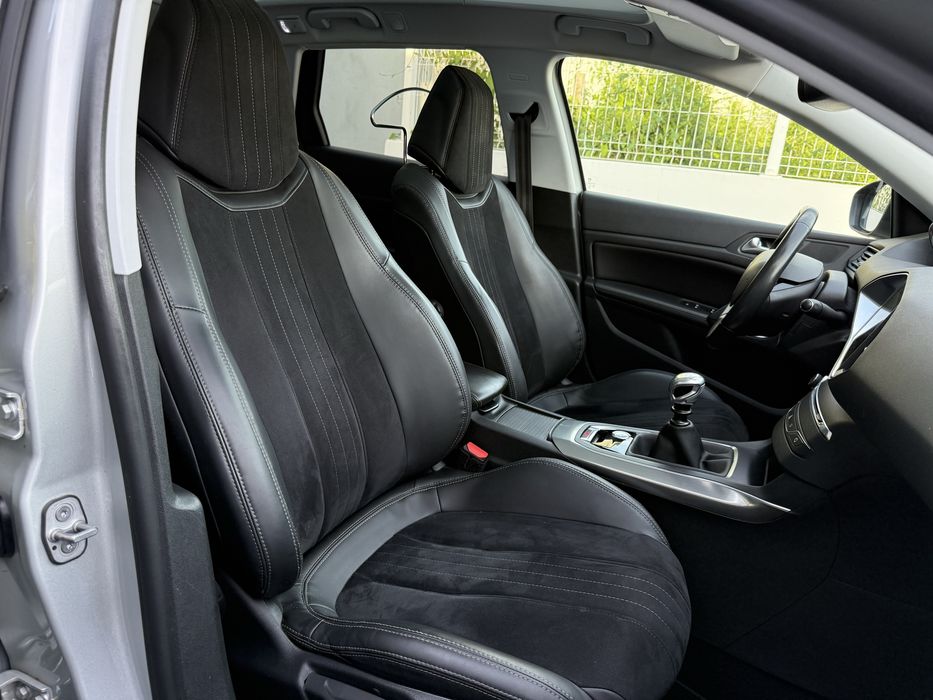 Peugeot 308 Sw 2014