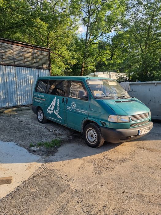 Vw t4 caravelle transporter