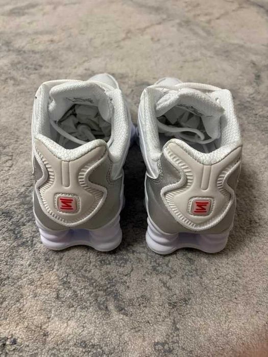 Nike Shox TL Czarny 45