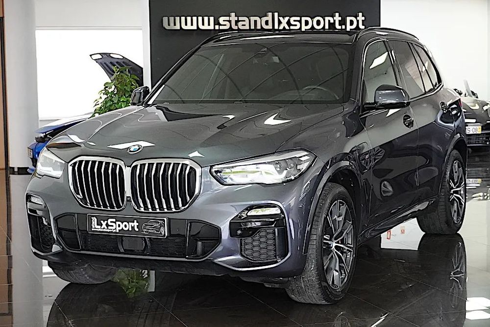 BMW X5 45e xDrive M Package