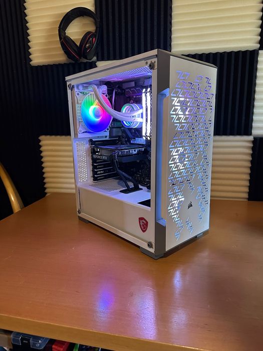 Pc Gamer Ryzen 7 5800x3d | Rtx 4060 | 16 GB RAM | 1TB Nvme