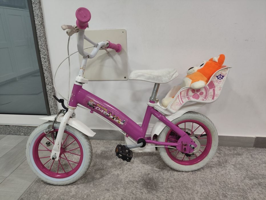 Bicicleta de criança