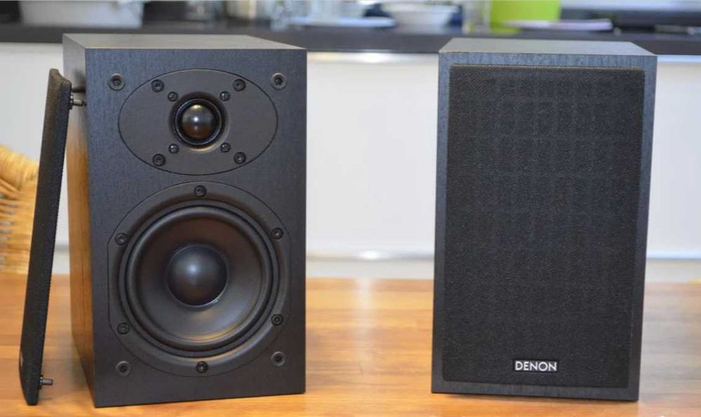 Акустическая система Denon SC-M41 Black