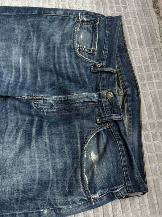 Jeans Levi’s 501. Gallery dept.  ОПИС!!!