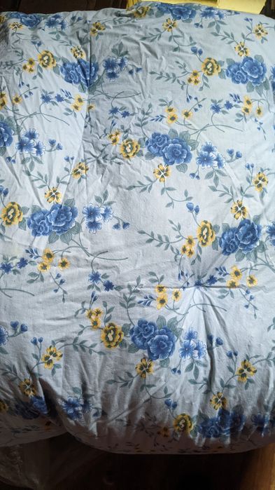 Ковдра перина з пір'я і пуху