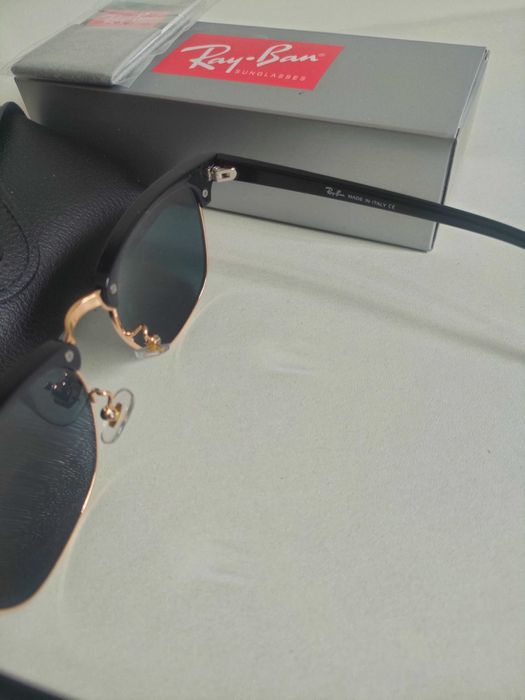 Najniższa cena: okulary Ray-Ban nowe