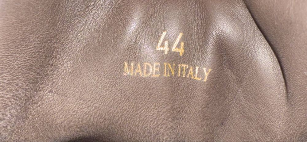 Туфлі чоловічі Brioni