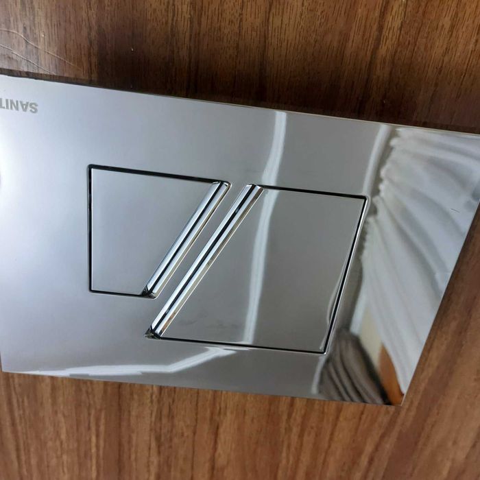 Копка інсталяції SANIT хром