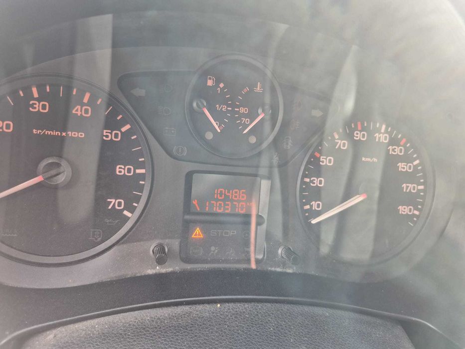 Citroën Berlingo Longa 1.6 HDI