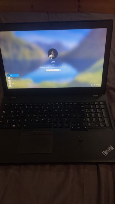 Lenovo ThinkPad 15.6" (Série T540p / W540 / W541)