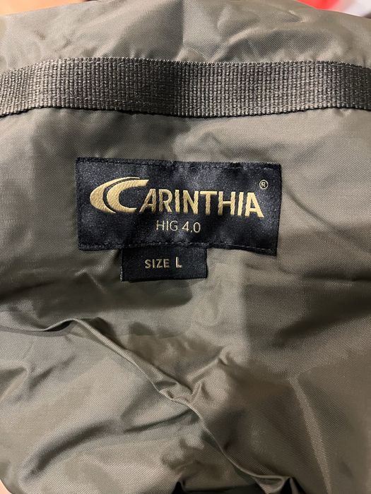 Обміняю штани Carinthia HIG 4.0 L на М
