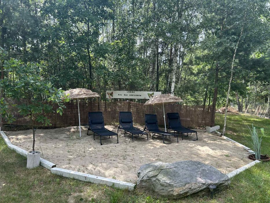 Domek,sauna,balia,ranczo u Stefana,