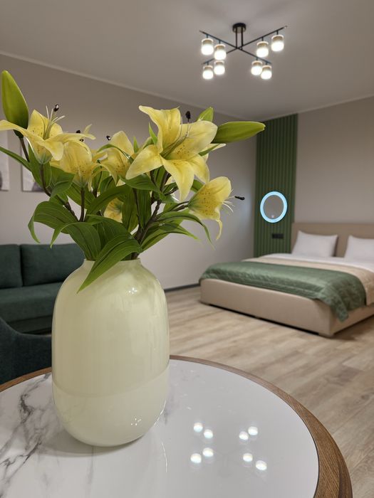 New! Студія в центрі міста