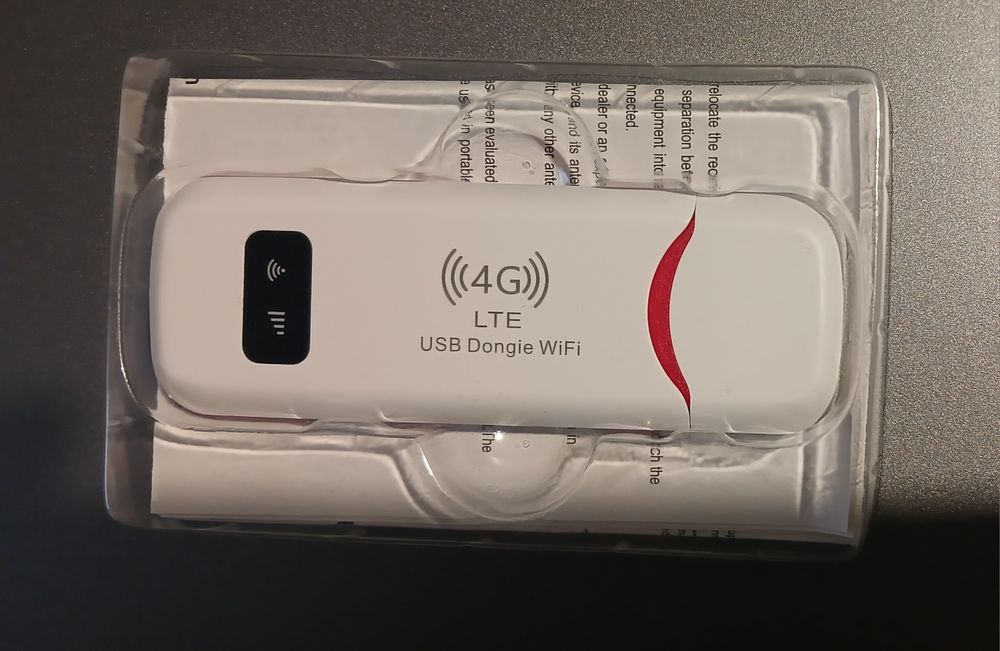 Модем 4G LTE USB