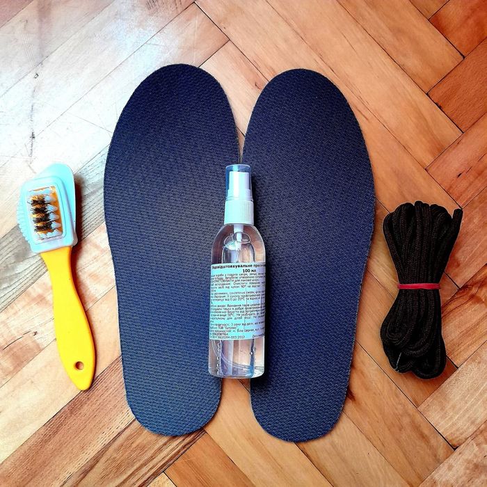 Берці - черевики...