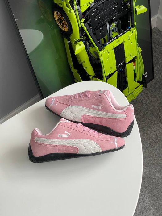 Puma Speedcat Pink, puma спедкат