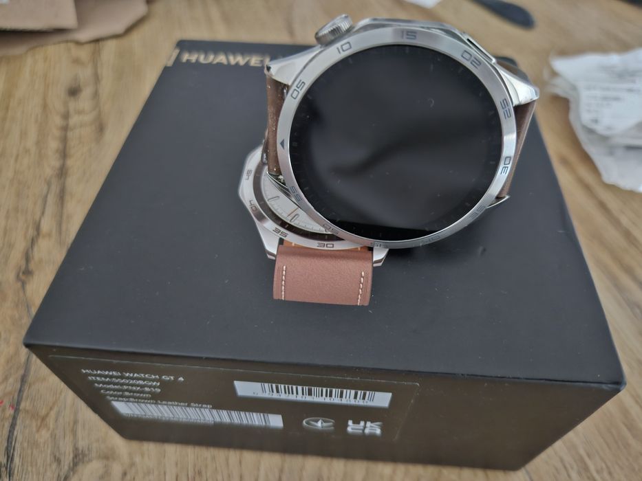Huawei watch gt 4