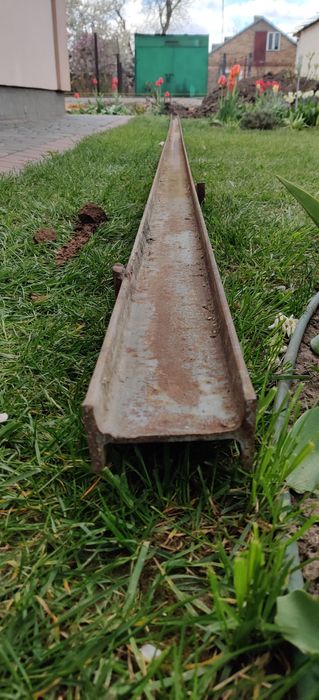 Відкатні ворота, бу