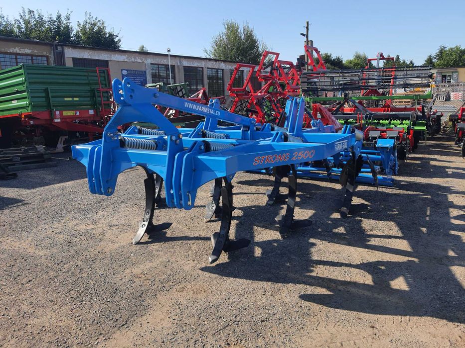 Agregat bezorkowy STRONG   2,2m 2,5m 3,0m