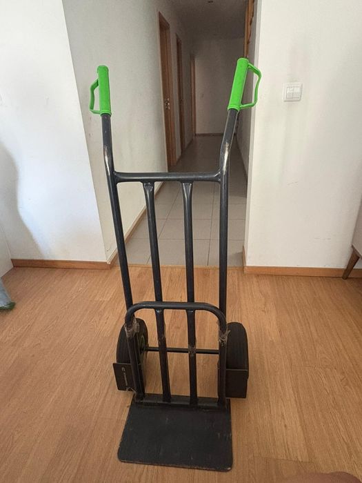 Carro de carga até 200kg