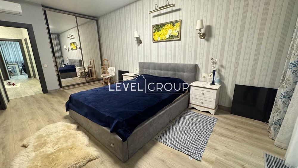 1кімн квартира з ремонтом ЖК Rybalsky Рибальський Набережно Рибальська