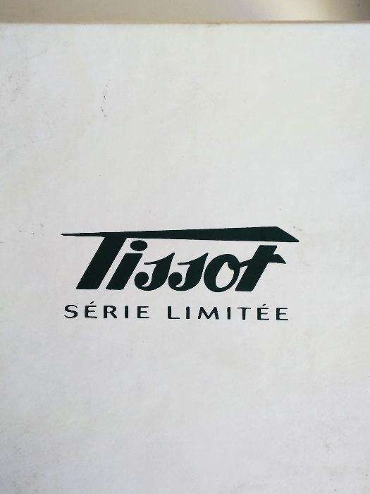 Relógio tissot Cidade Porto série limitada