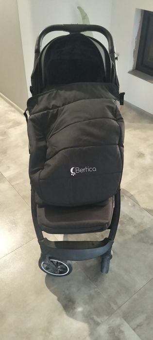 Wózek spacerowy Bertica